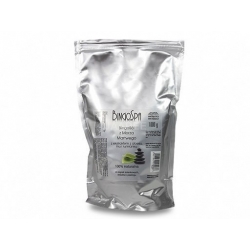 . BINGOSPA Sól do kąpieli aloesu, lnu i rumianku 1kg